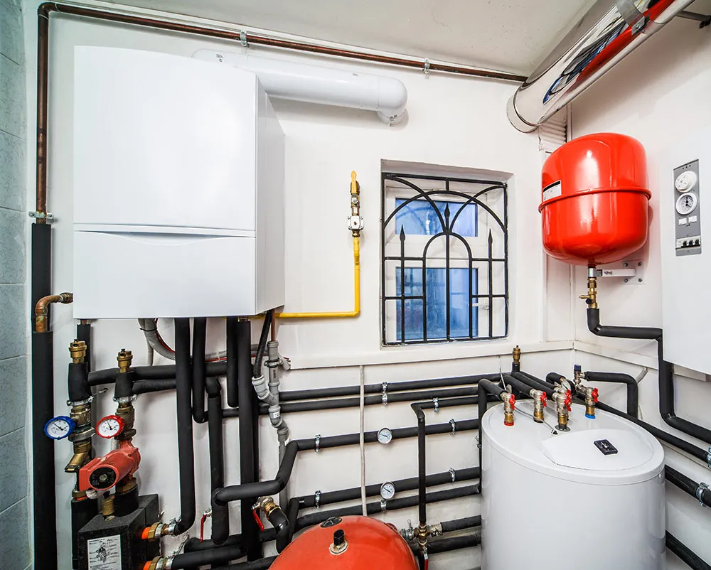 Fitting boilers in Somerset