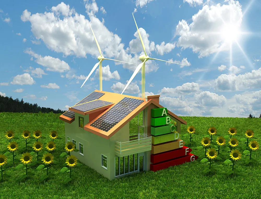 Renewable energy specialist in Somerset