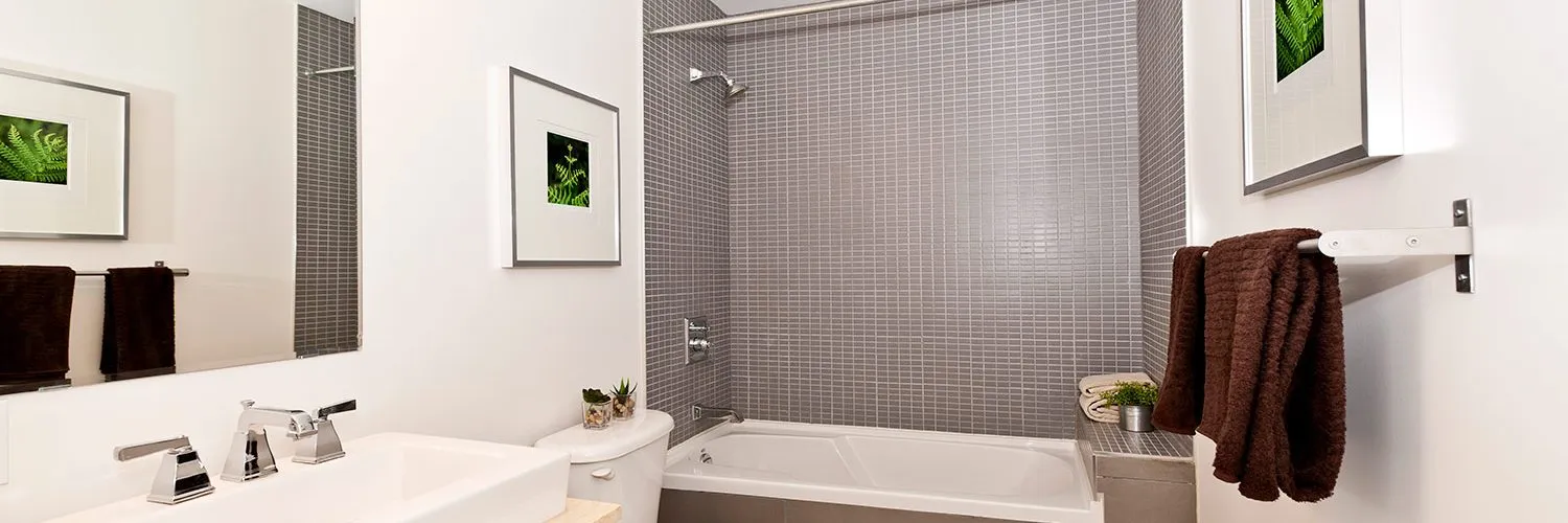 Bathroom installations